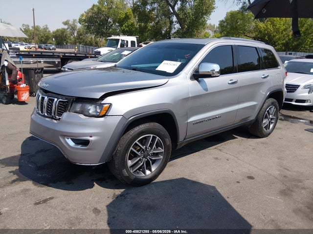 1C4RJFBG2LC263157 Jeep Grand Cherokee Limited 4x4
