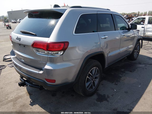 1C4RJFBG2LC263157 Jeep Grand Cherokee Limited 4x4