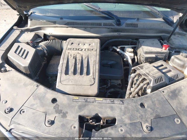 Chevrolet EQUINOX LS 2016 2GNFLEEK1G6299127 Image 10