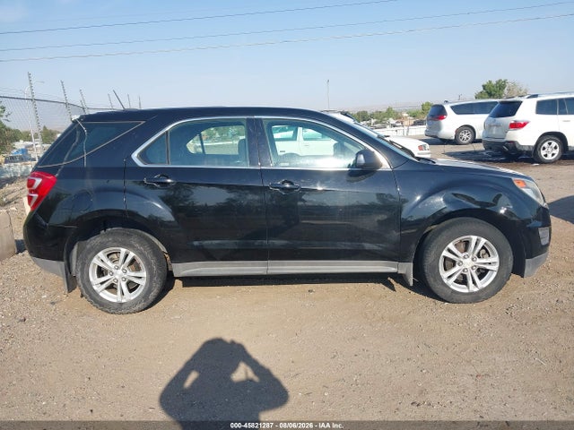 Chevrolet EQUINOX LS 2016 2GNFLEEK1G6299127 Image 13