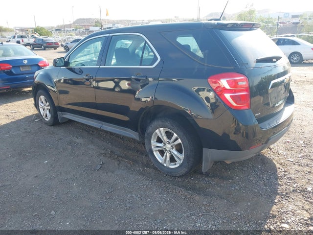 Chevrolet EQUINOX LS 2016 2GNFLEEK1G6299127 Image 3