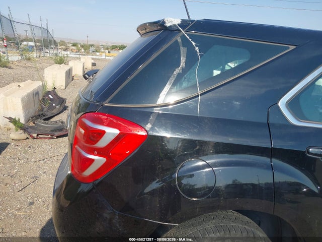 Chevrolet EQUINOX LS 2016 2GNFLEEK1G6299127 Image 6