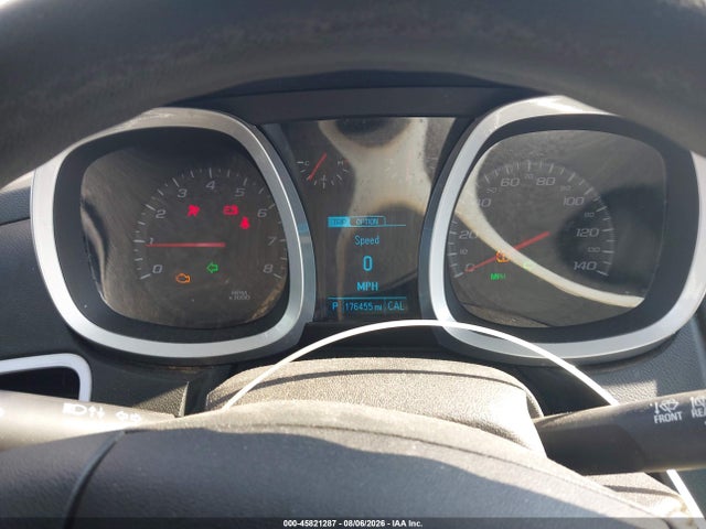 Chevrolet EQUINOX LS 2016 2GNFLEEK1G6299127 Image 7