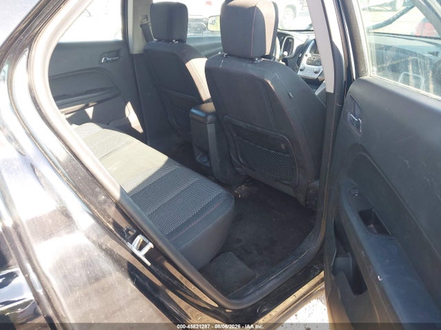 Chevrolet EQUINOX LS 2016 2GNFLEEK1G6299127 Image 8