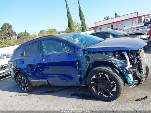 2024 Kia Sportage Sx-prestige მანქანა იყიდება აუქციონზე, vin: 5XYK53DF7RG164539, აუქციონის ნომერი: 45821290