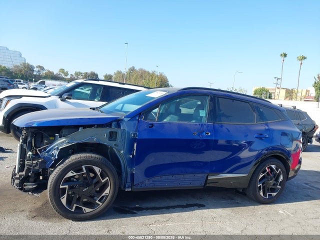 5XYK53DF7RG164539 KIA Sportage Sx-prestige