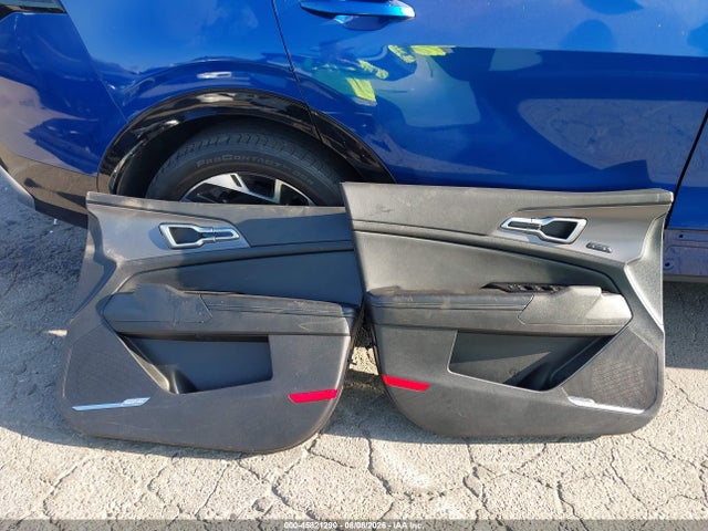 2024 Kia Sportage Sx-prestige მანქანა იყიდება აუქციონზე, vin: 5XYK53DF7RG164539, აუქციონის ნომერი: 45821290