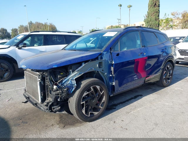 2024 Kia Sportage Sx-prestige მანქანა იყიდება აუქციონზე, vin: 5XYK53DF7RG164539, აუქციონის ნომერი: 45821290