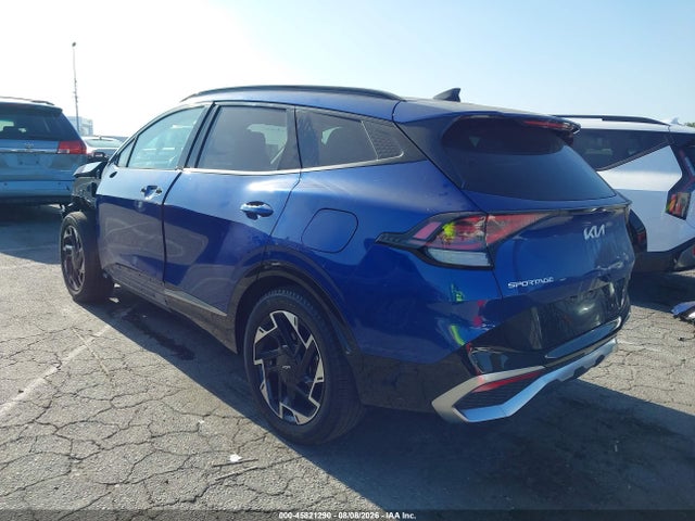2024 Kia Sportage Sx-prestige მანქანა იყიდება აუქციონზე, vin: 5XYK53DF7RG164539, აუქციონის ნომერი: 45821290