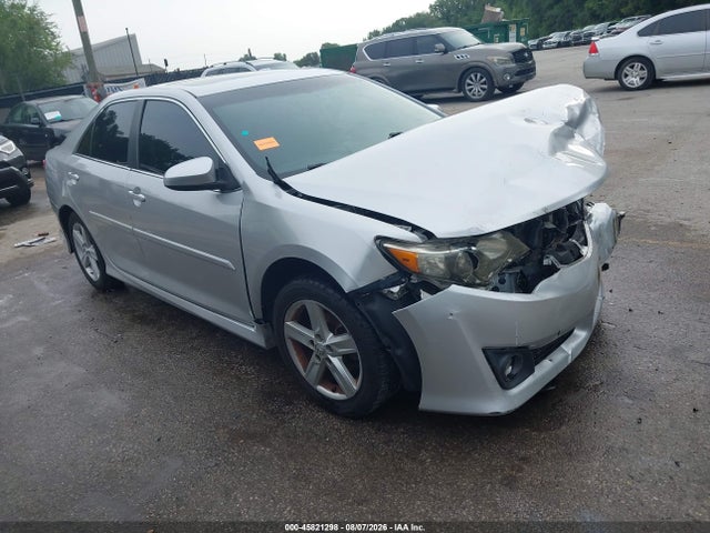 Aukcja sprzedaży 2013 Toyota Camry Se, vin: 4T1BF1FK5DU266680, numer aukcji: 45821298