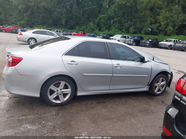 Aukcja sprzedaży 2013 Toyota Camry Se, vin: 4T1BF1FK5DU266680, numer aukcji: 45821298