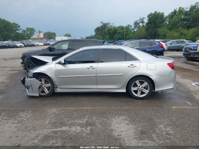 Aukcja sprzedaży 2013 Toyota Camry Se, vin: 4T1BF1FK5DU266680, numer aukcji: 45821298