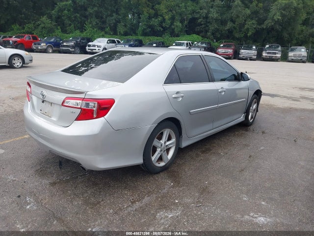 Aukcja sprzedaży 2013 Toyota Camry Se, vin: 4T1BF1FK5DU266680, numer aukcji: 45821298