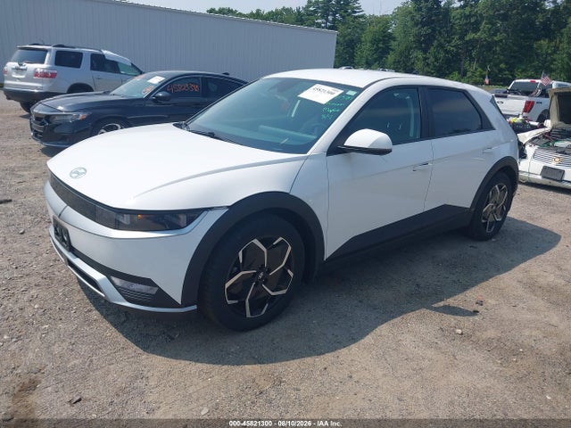 Hyundai IONIQ 5 SE 2023 KM8KM4AE7PU137210 Image 2