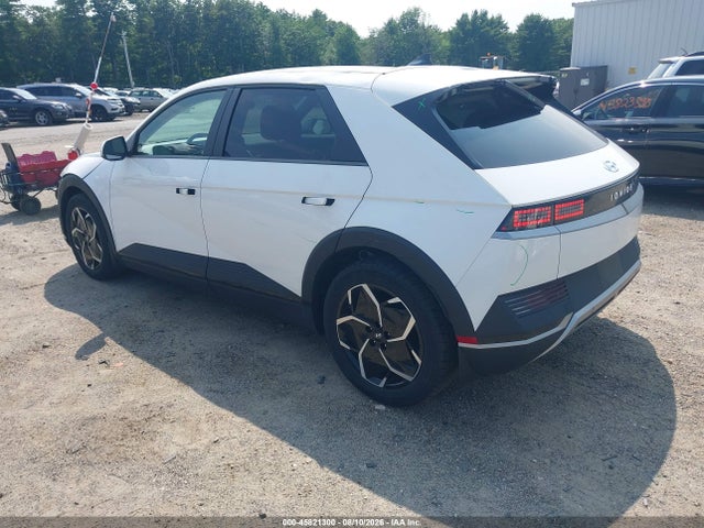 Hyundai IONIQ 5 SE 2023 KM8KM4AE7PU137210 Image 3