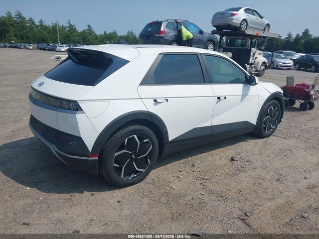 Hyundai IONIQ 5 SE 2023 KM8KM4AE7PU137210 Image 4
