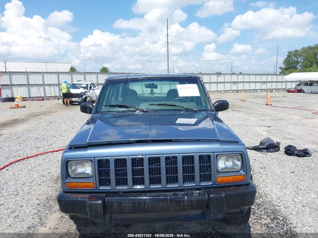 1999 Jeep Cherokee Se მანქანა იყიდება აუქციონზე, vin: 1J4FT28SXXL672430, აუქციონის ნომერი: 45821302