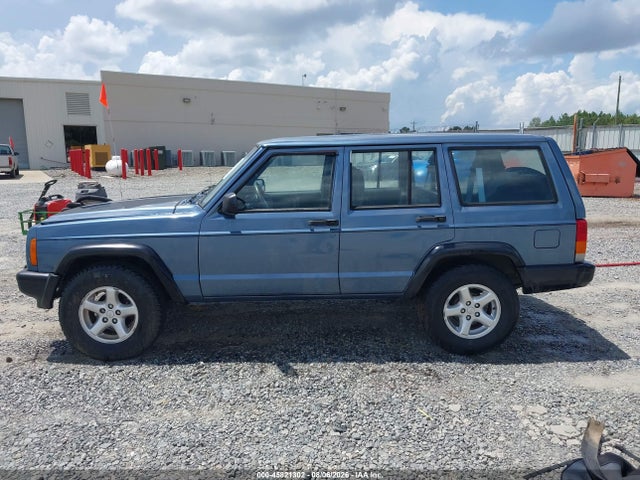 1999 Jeep Cherokee Se მანქანა იყიდება აუქციონზე, vin: 1J4FT28SXXL672430, აუქციონის ნომერი: 45821302