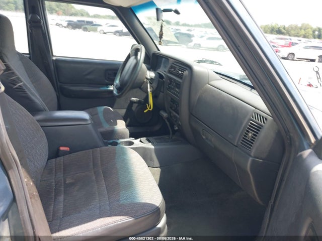 1999 Jeep Cherokee Se მანქანა იყიდება აუქციონზე, vin: 1J4FT28SXXL672430, აუქციონის ნომერი: 45821302