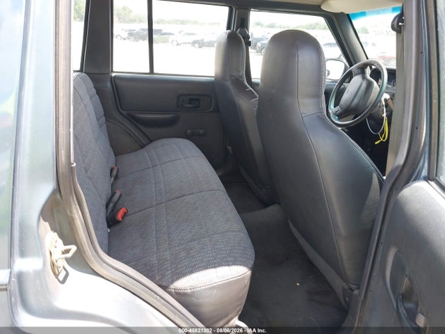1999 Jeep Cherokee Se მანქანა იყიდება აუქციონზე, vin: 1J4FT28SXXL672430, აუქციონის ნომერი: 45821302