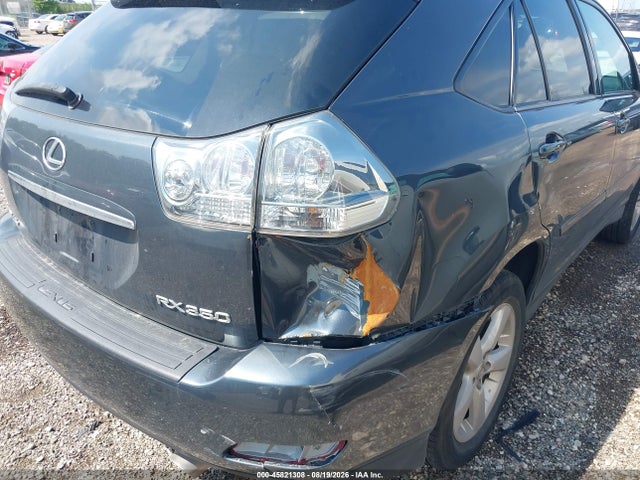 Продажа на аукционе авто 2007 Lexus Rx 350, vin: 2T2HK31U07C033298, номер лота: 45821308