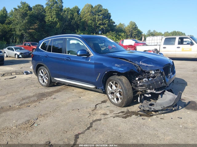 Aukcja sprzedaży 2024 Bmw X3 Sdrive30i, vin: 5UX43DP03R9W24078, numer aukcji: 45821310