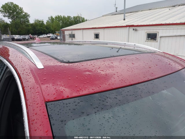 2022 Cadillac Xt5 Awd Premium Luxury მანქანა იყიდება აუქციონზე, vin: 1GYKNDRS9NZ130829, აუქციონის ნომერი: 45821312