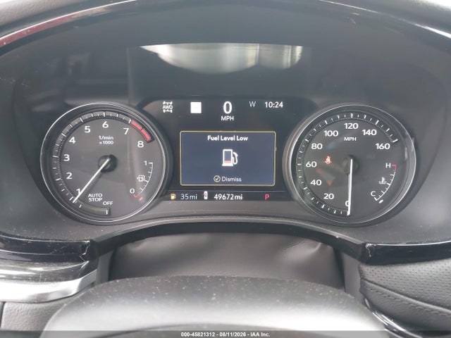 2022 Cadillac Xt5 Awd Premium Luxury მანქანა იყიდება აუქციონზე, vin: 1GYKNDRS9NZ130829, აუქციონის ნომერი: 45821312