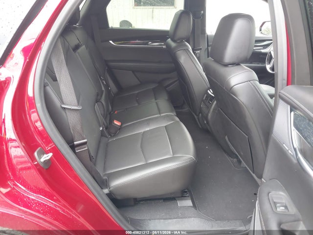 2022 Cadillac Xt5 Awd Premium Luxury მანქანა იყიდება აუქციონზე, vin: 1GYKNDRS9NZ130829, აუქციონის ნომერი: 45821312