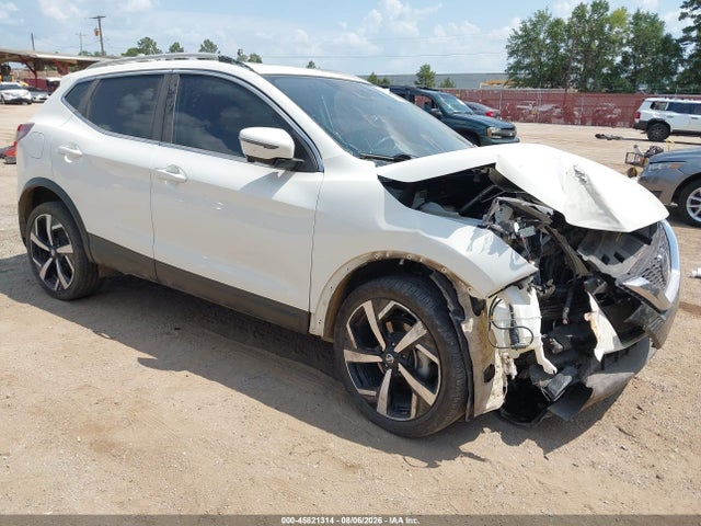 Продажа на аукционе авто 2021 Nissan Rogue Sport Sl Fwd Xtronic Cvt, vin: JN1BJ1CV1MW569139, номер лота: 45821314