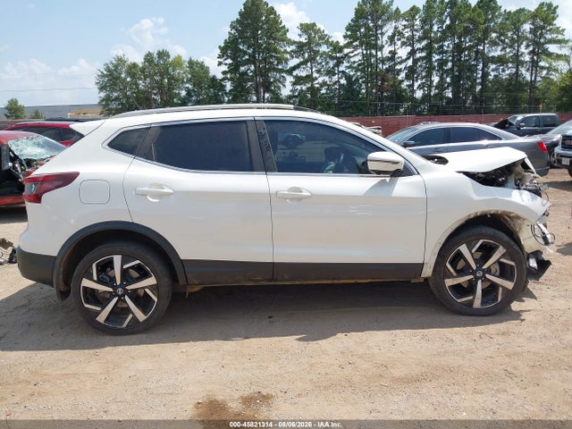 Aukcja sprzedaży 2021 Nissan Rogue Sport Sl Fwd Xtronic Cvt, vin: JN1BJ1CV1MW569139, numer aukcji: 45821314