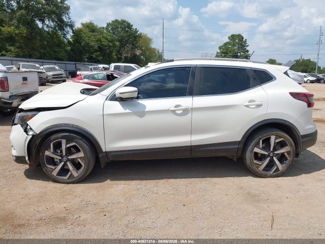 Aukcja sprzedaży 2021 Nissan Rogue Sport Sl Fwd Xtronic Cvt, vin: JN1BJ1CV1MW569139, numer aukcji: 45821314