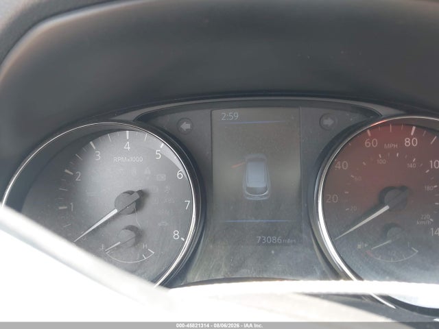 Aukcja sprzedaży 2021 Nissan Rogue Sport Sl Fwd Xtronic Cvt, vin: JN1BJ1CV1MW569139, numer aukcji: 45821314