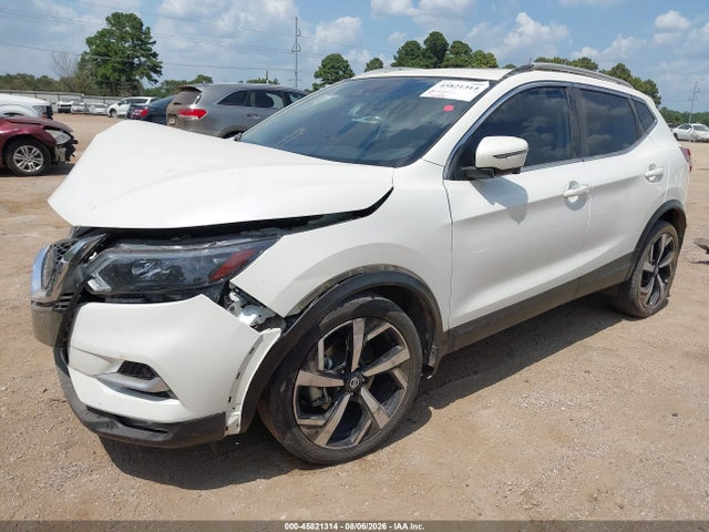 Aukcja sprzedaży 2021 Nissan Rogue Sport Sl Fwd Xtronic Cvt, vin: JN1BJ1CV1MW569139, numer aukcji: 45821314