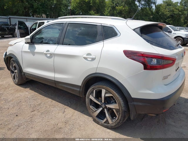 Aukcja sprzedaży 2021 Nissan Rogue Sport Sl Fwd Xtronic Cvt, vin: JN1BJ1CV1MW569139, numer aukcji: 45821314