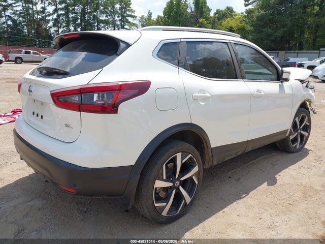 Aukcja sprzedaży 2021 Nissan Rogue Sport Sl Fwd Xtronic Cvt, vin: JN1BJ1CV1MW569139, numer aukcji: 45821314