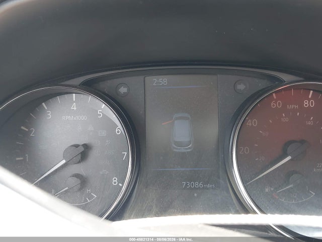 Aukcja sprzedaży 2021 Nissan Rogue Sport Sl Fwd Xtronic Cvt, vin: JN1BJ1CV1MW569139, numer aukcji: 45821314
