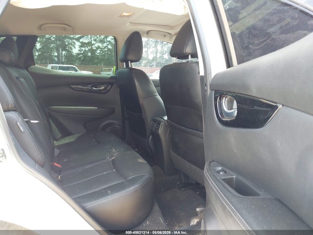Aukcja sprzedaży 2021 Nissan Rogue Sport Sl Fwd Xtronic Cvt, vin: JN1BJ1CV1MW569139, numer aukcji: 45821314