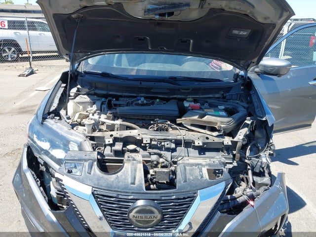Nissan Rogue Sl 2018 JN8AT2MV4JW325301 Image 10