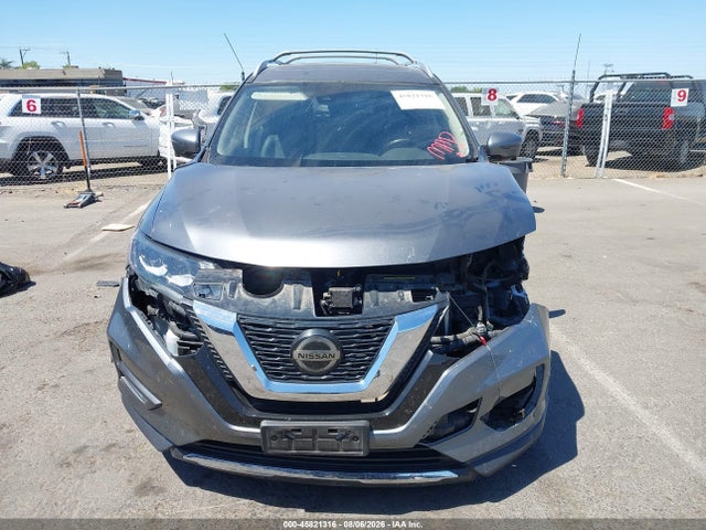 Nissan Rogue Sl 2018 JN8AT2MV4JW325301 Image 13