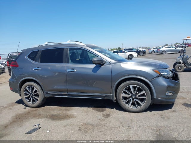 Nissan Rogue Sl 2018 JN8AT2MV4JW325301 Image 14