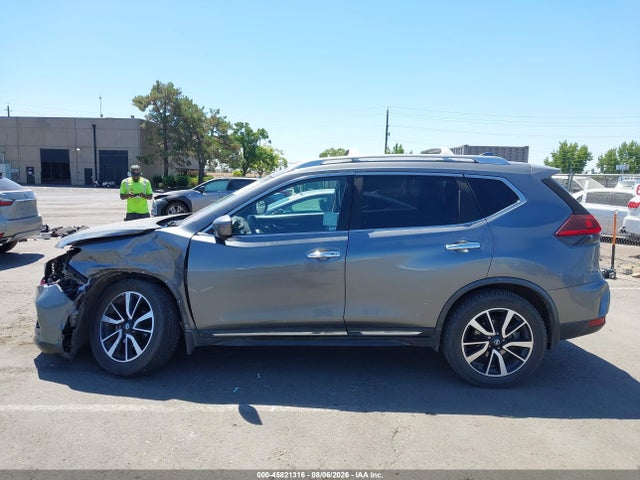 Nissan Rogue Sl 2018 JN8AT2MV4JW325301 Image 15