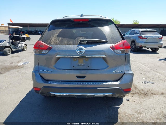 Nissan Rogue Sl 2018 JN8AT2MV4JW325301 Image 17