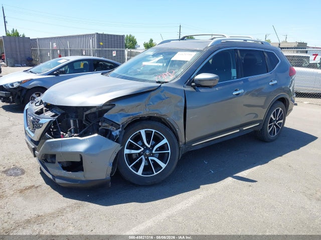 Nissan Rogue Sl 2018 JN8AT2MV4JW325301 Image 2