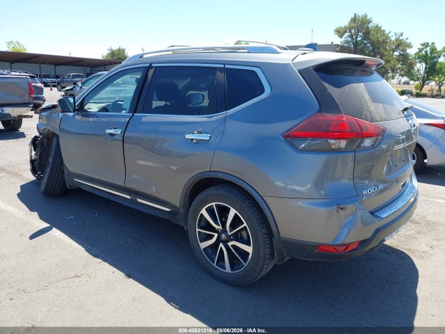 Nissan Rogue Sl 2018 JN8AT2MV4JW325301 Image 3