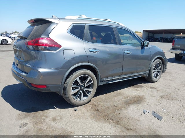 Nissan Rogue Sl 2018 JN8AT2MV4JW325301 Image 4