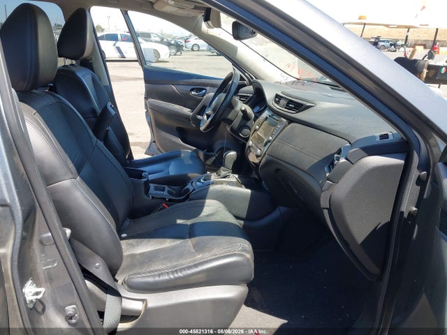 Nissan Rogue Sl 2018 JN8AT2MV4JW325301 Image 5