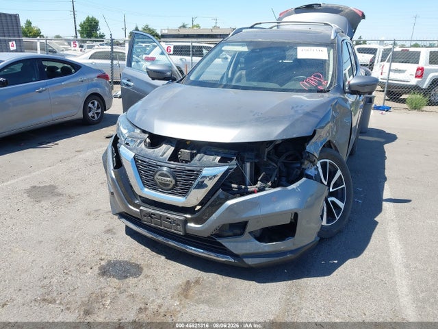 Nissan Rogue Sl 2018 JN8AT2MV4JW325301 Image 6