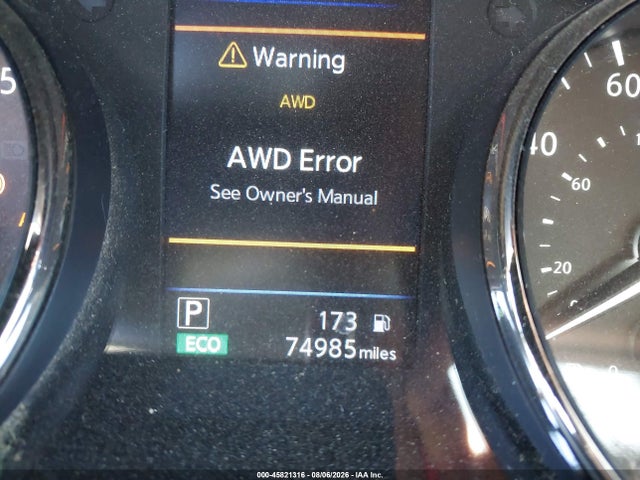 Nissan Rogue Sl 2018 JN8AT2MV4JW325301 Image 7