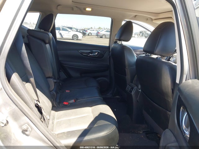 Nissan Rogue Sl 2018 JN8AT2MV4JW325301 Image 8